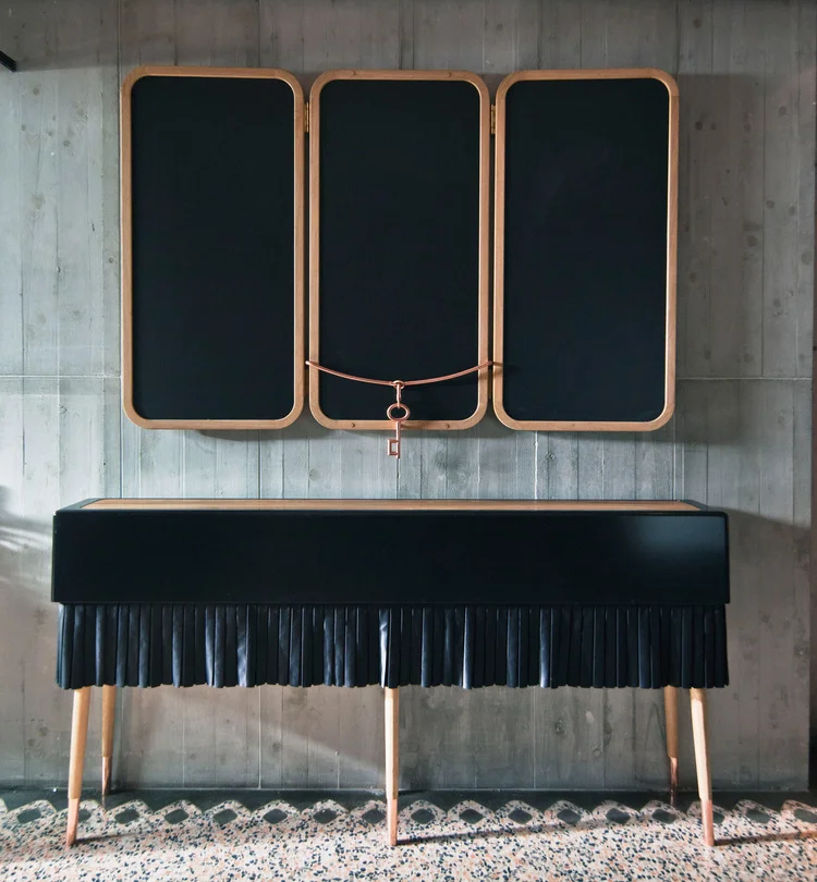 Espacio As Aperitivo, decoración de interiores, Nika Zupanc, imagen 1 Espacio As Aperitivo, decoración de interiores, Nika Zupanc, imagen 1