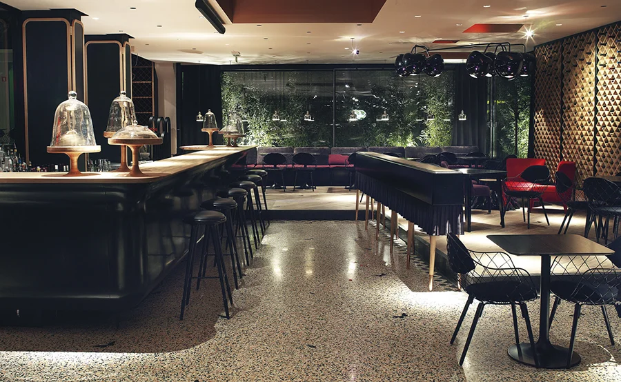 Espacio As Aperitivo, decoración de interiores, Nika Zupanc, imagen 2 Espacio As Aperitivo, decoración de interiores, Nika Zupanc, imagen 2