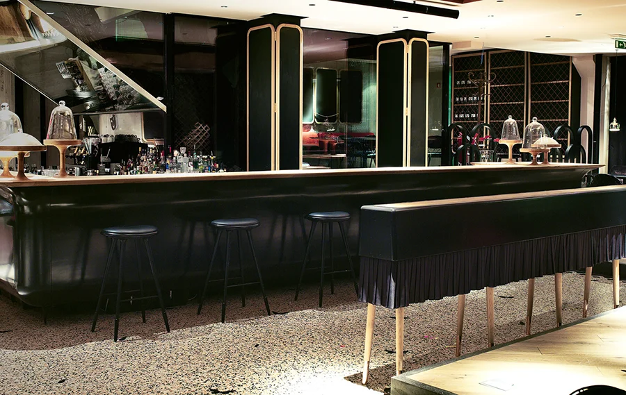 Espacio As Aperitivo, decoración de interiores, Nika Zupanc, imagen 3 Espacio As Aperitivo, decoración de interiores, Nika Zupanc, imagen 3