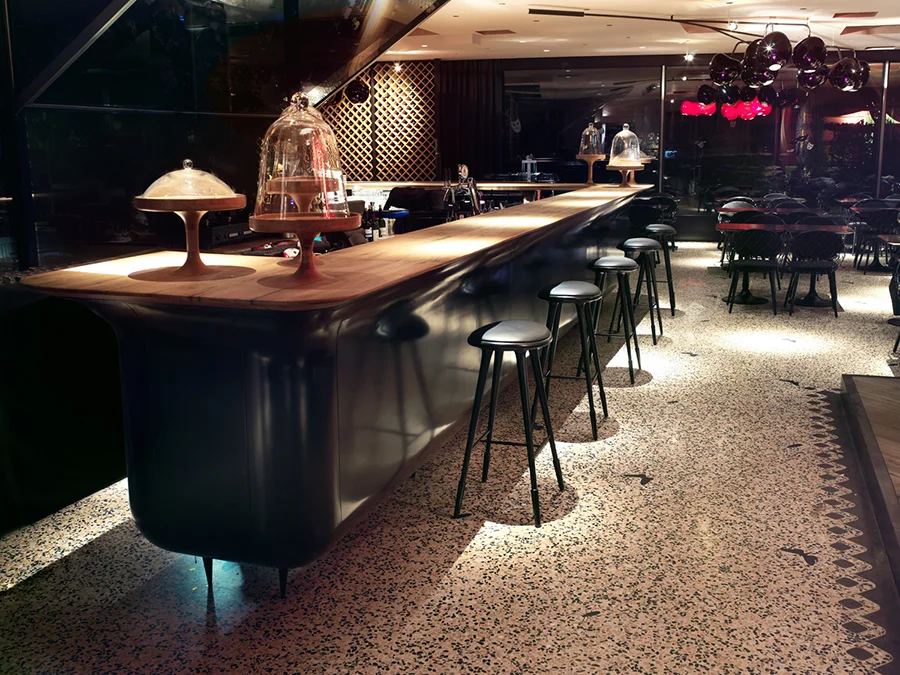 Espacio As Aperitivo, decoración de interiores, Nika Zupanc, imagen 4 Espacio As Aperitivo, decoración de interiores, Nika Zupanc, imagen 4