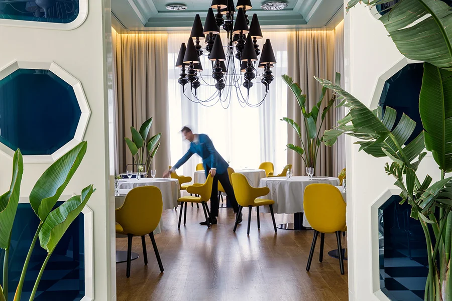 Proyecto de interiorismo realizado para La Terraza del Casino en Madrid, imagen 1 Proyecto de interiorismo realizado para La Terraza del Casino en Madrid, imagen 1