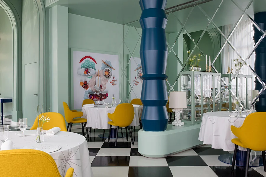 Proyecto de interiorismo realizado para La Terraza del Casino en Madrid, imagen 3 Proyecto de interiorismo realizado para La Terraza del Casino en Madrid, imagen 3