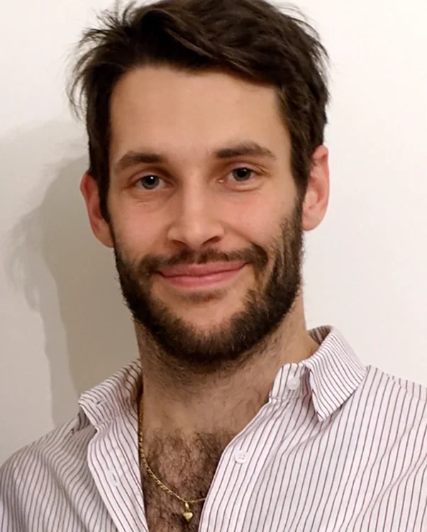 El diseñador de moda francés Simon Porte Jacquemus.