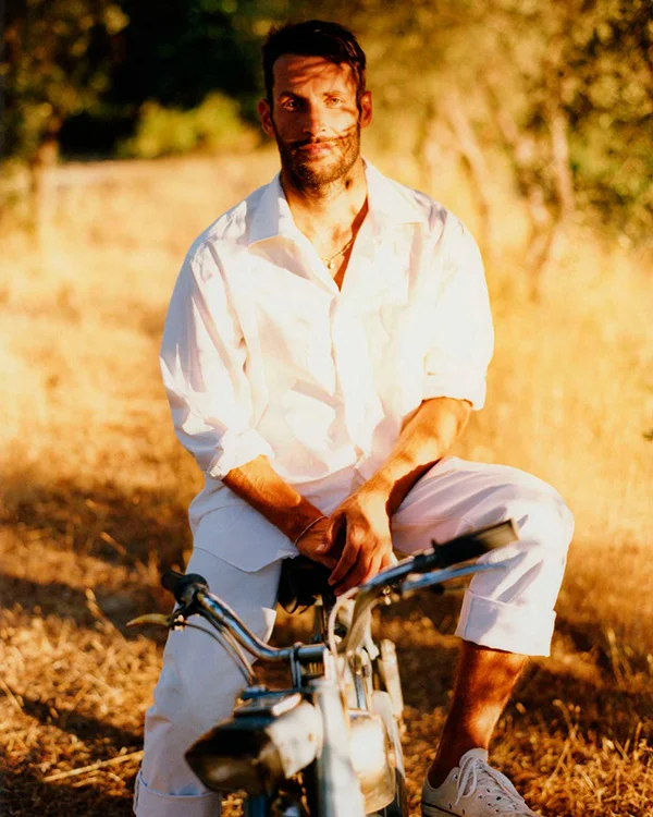 Simon Porte Jacquemus, diseñador francés