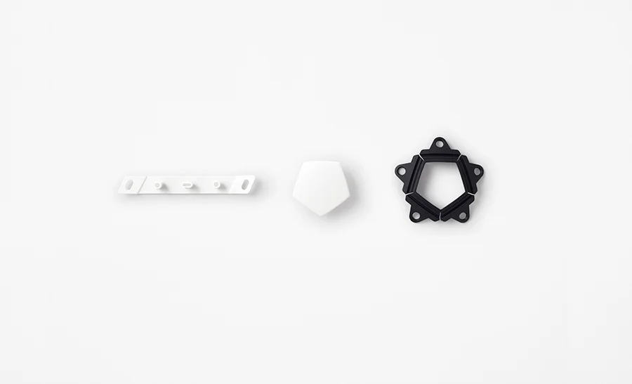 Proyecto de diseño «My football kit» de la empresa de Oki Sato Estudio Nendo, 2 Proyecto de diseño "My football kit" de la empresa de Oki Sato Estudio Nendo, 2
