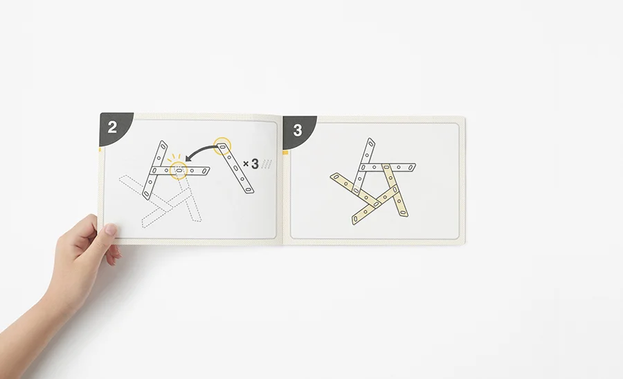 Proyecto de diseño «My football kit» de la empresa de Oki Sato Estudio Nendo, 7 Proyecto de diseño "My football kit" de la empresa de Oki Sato Estudio Nendo, 7