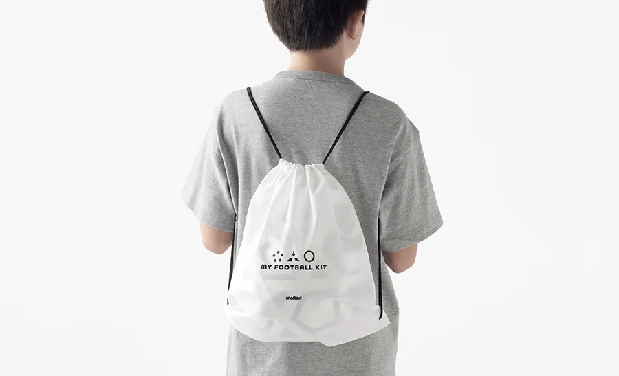 Proyecto de diseño «My football kit» de la empresa de Oki Sato Estudio Nendo, 9 Proyecto de diseño "My football kit" de la empresa de Oki Sato Estudio Nendo, 9