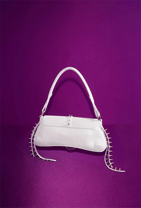 ABRA heart bag, 2 ABRA heart bag, 2