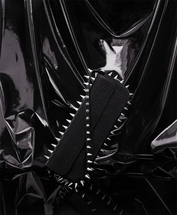 ABRA spike baguette bag ABRA spike baguette bag