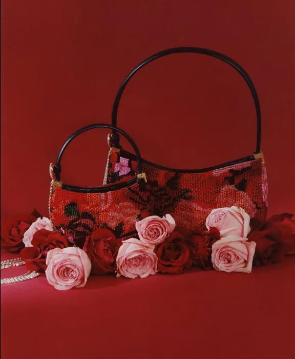 Diseño de bolso de la marca de moda Magda Butrym