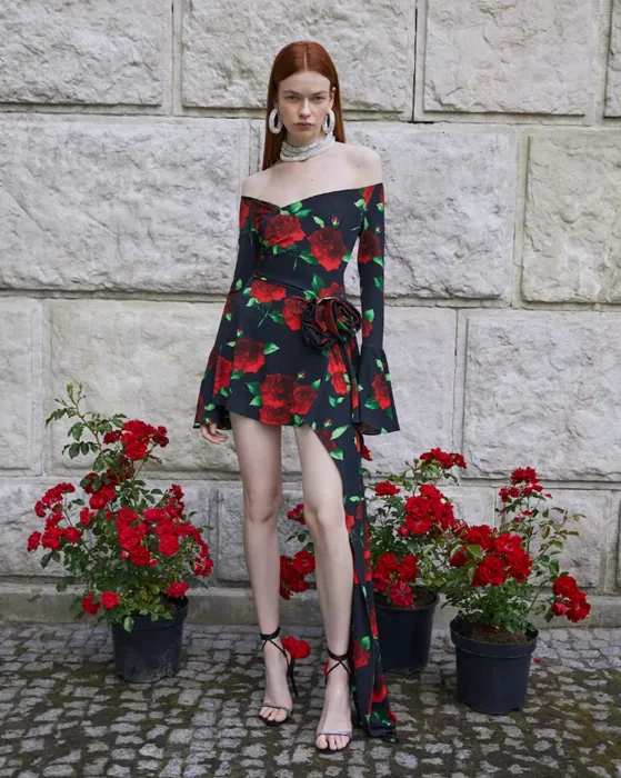Magda Butrym spring 23 collection