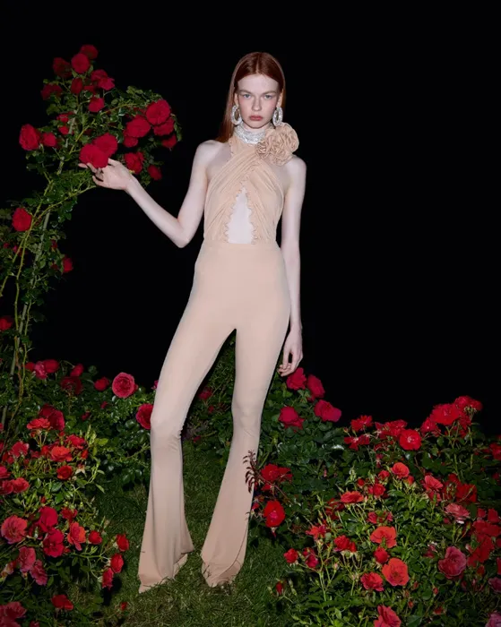 Spring 23 collection Magda Butrym fashion