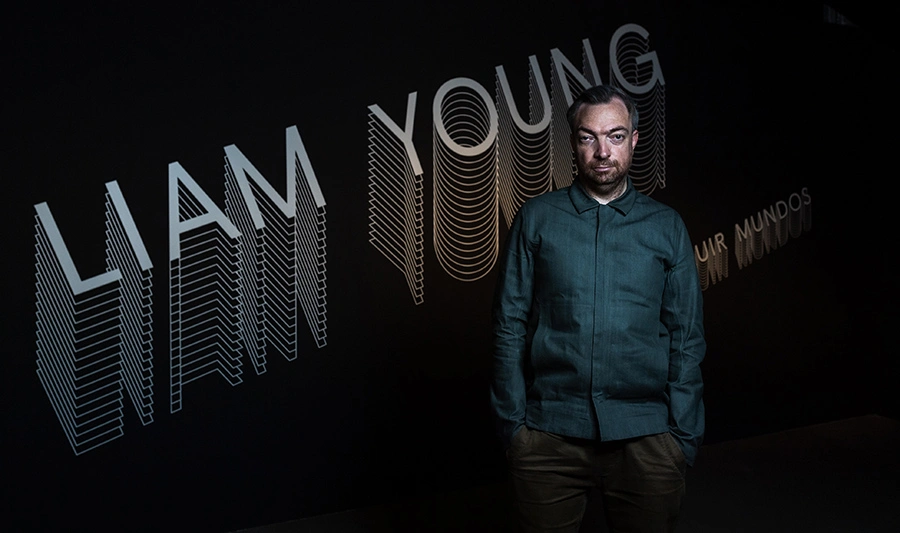 Liam Young, artista digital