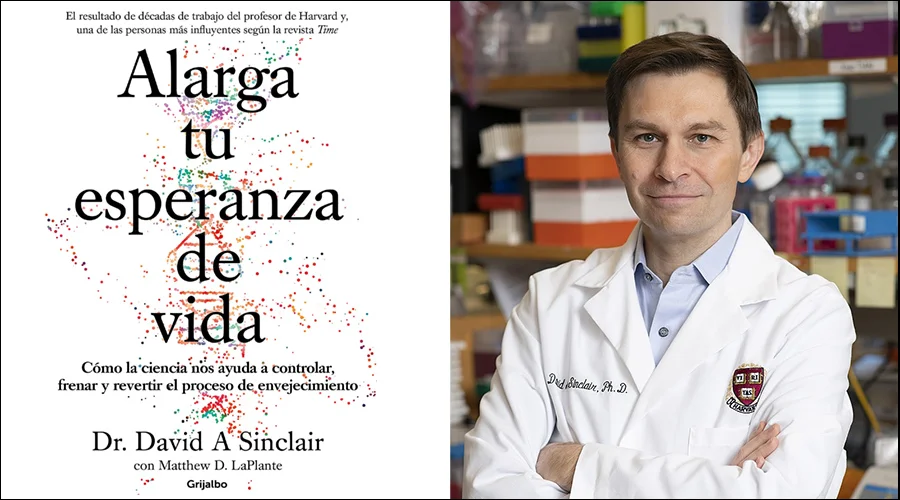 Descubriendo los secretos del envejecimiento y la epigenética con David Andrew Sinclair