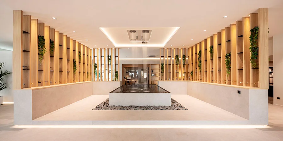 Showroom Jòdul Showroom Jòdul