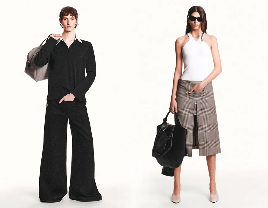 pre collection fall winter 2024 Courrèges, imagen 1 pre collection fall winter 2024 Courrèges, imagen 1