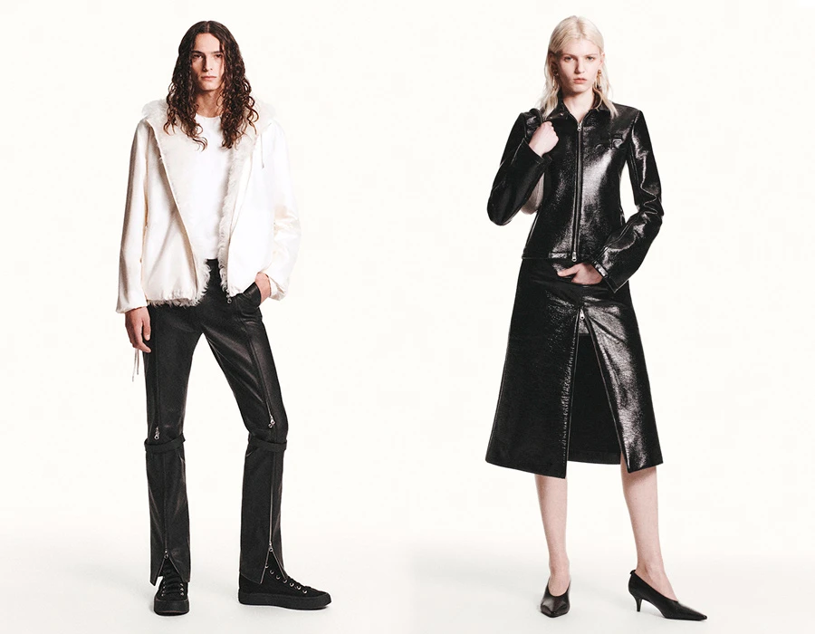 pre collection fall winter 2024 Courrèges, imagen 2 pre collection fall winter 2024 Courrèges, imagen 2