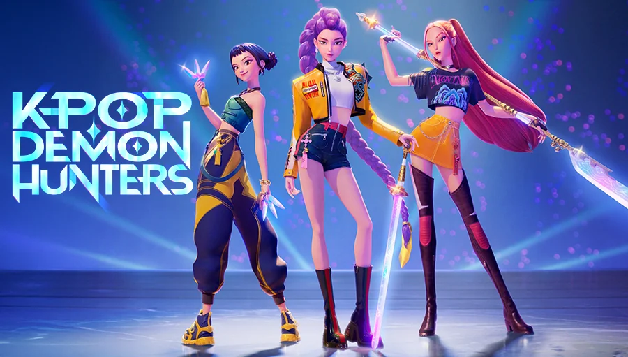 K-Pop Demon Hunters, imagen promocional 1