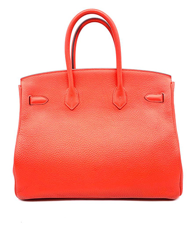 Bolso Birkin de Hermès, vista 2