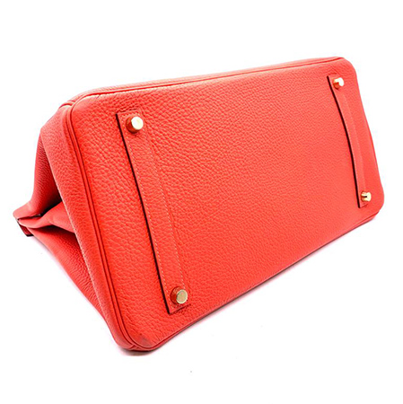 Bolso Birkin de Hermès, vista 3
