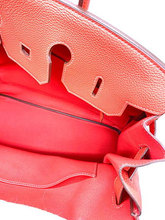 Bolso Birkin de Hermès, vista 6