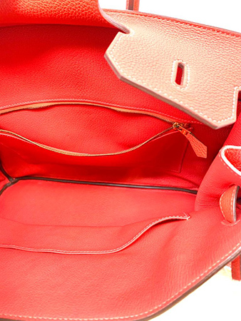 Bolso Birkin de Hermès, vista 7