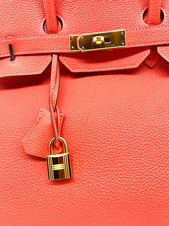 Bolso Birkin de Hermès, vista 8