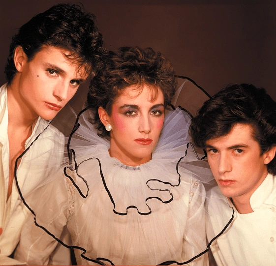foto de Mecano