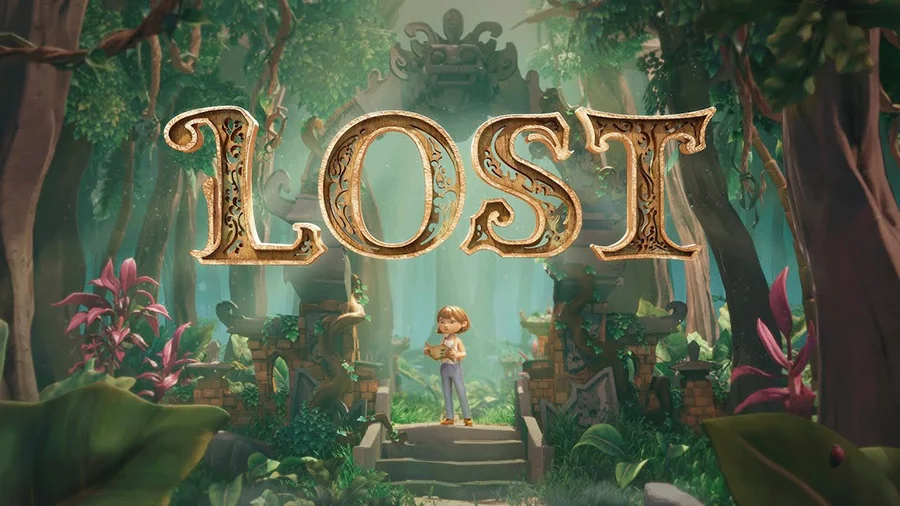 Lost corto de animación de Yuka Asami