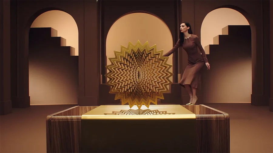 Pellini, brand film de Virgilio Villoresi