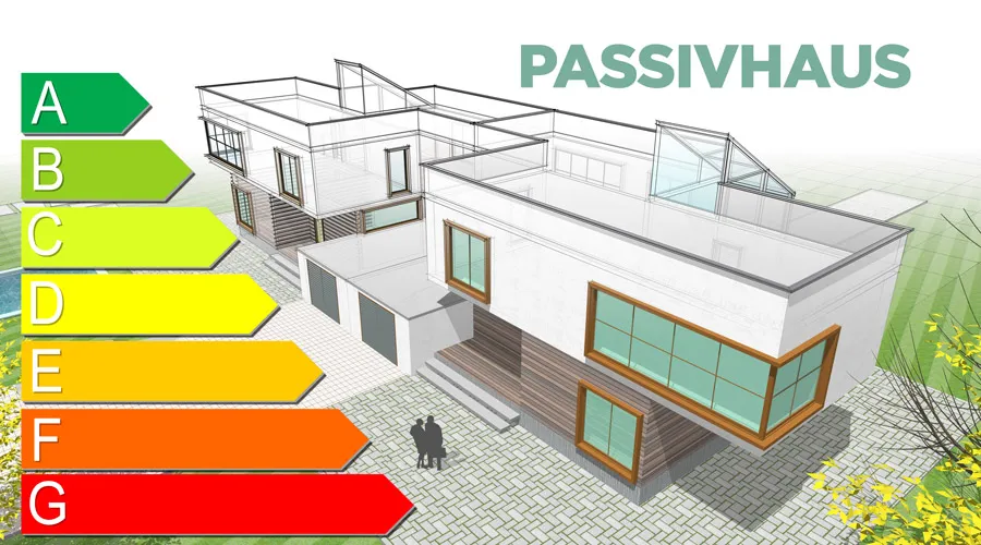 Qué es passivhaus