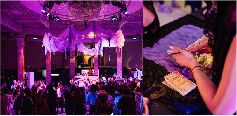 Actividades Fiesta Halloween 2025 Círculo Bellas Artes