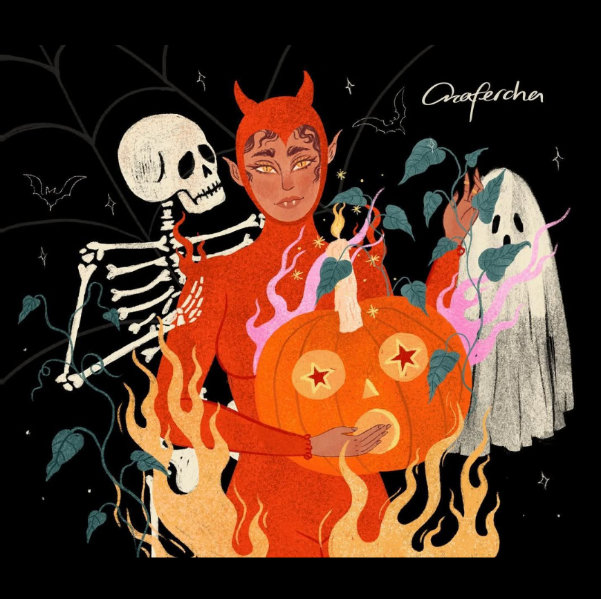 Ilustración Ana Chávez