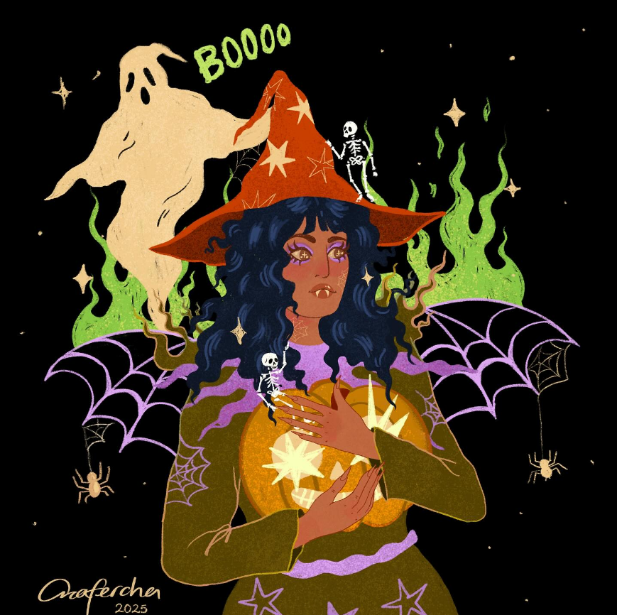 Ilustración Ana Chávez