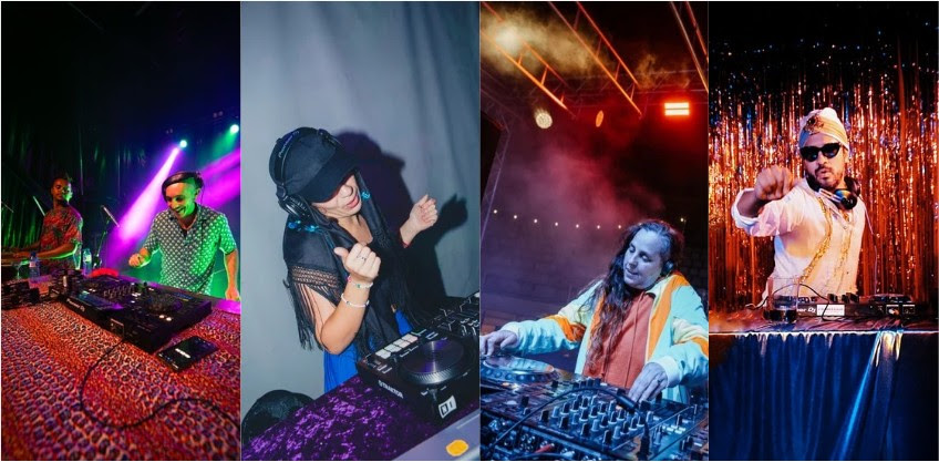 Fiesta Halloween 2025 Círculo Bellas Artes