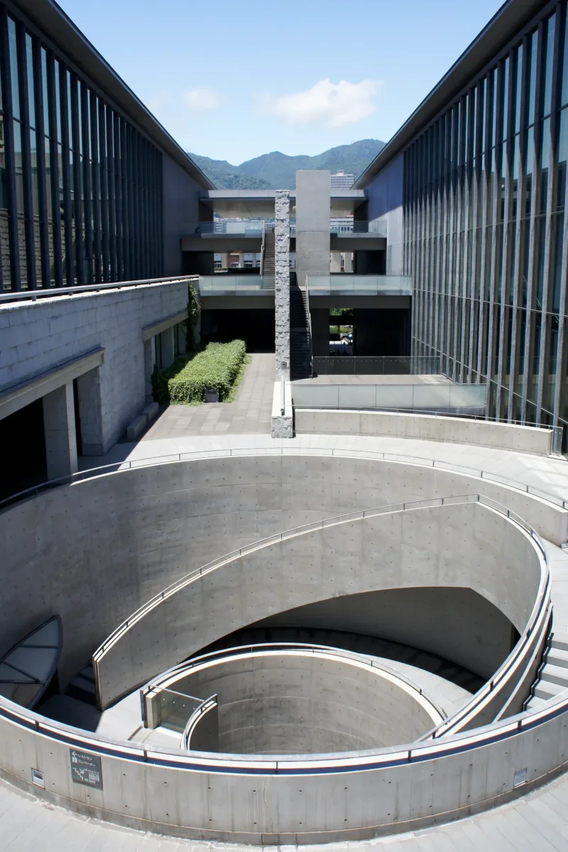 Hyogo prefectural museum of art