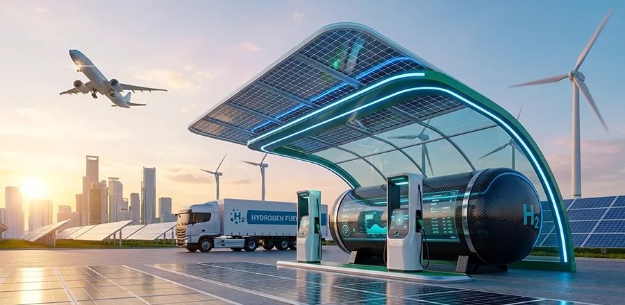 El hidrógeno verde puede convertirse en la energía del futuro