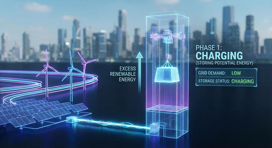 Infografía 1, fase de carga Infografía 1, fase de carga