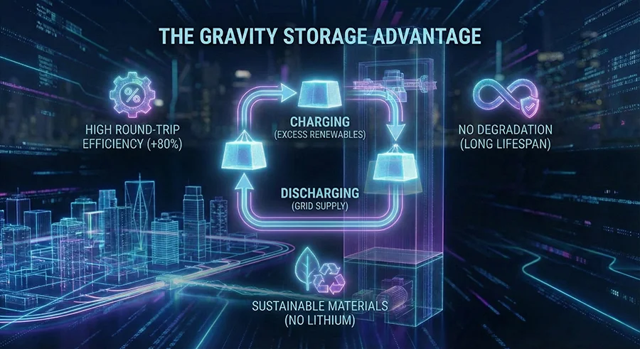 Infografía 3, resumen del ciclo y ventajas clave. Infografía 3, resumen del ciclo y ventajas clave.