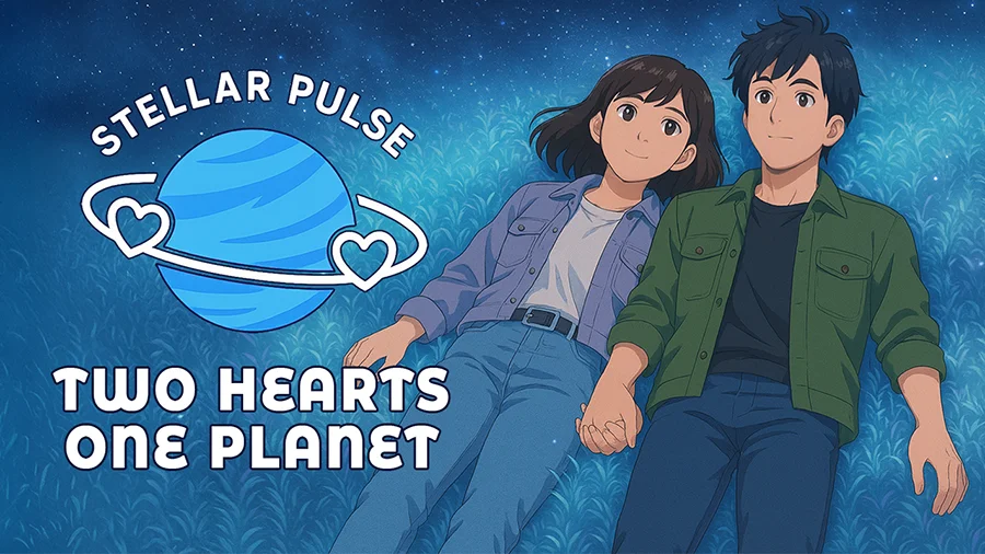 Two Hearts, One Planet - Stellar Pulse