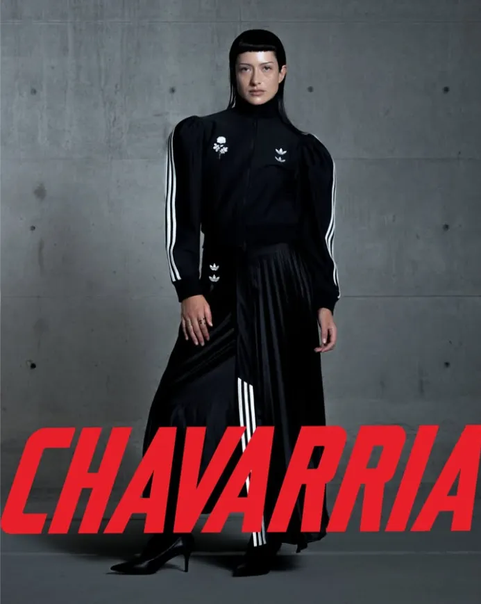 pre collection fall winter 2024 Courrèges, imagen 2