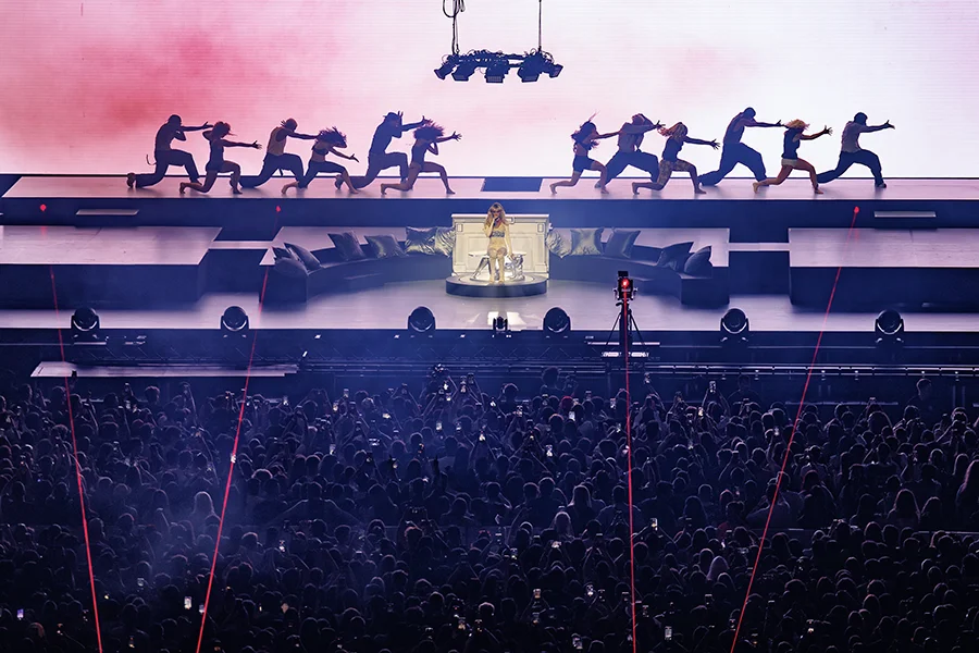 Bad Gyal gira Más Cara Tour 4