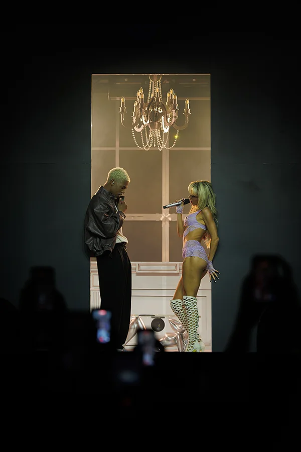 Bad Gyal gira Más Cara Tour 7