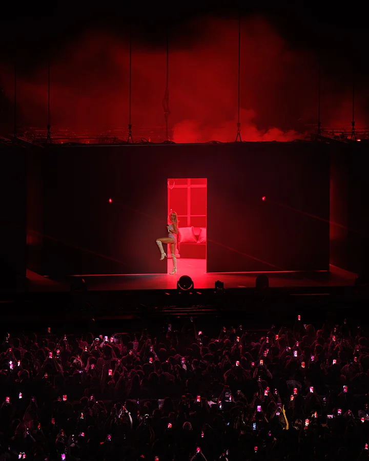 Bad Gyal gira Más Cara Tour