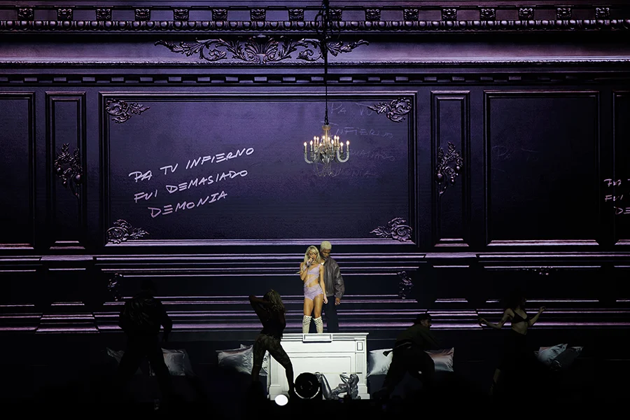 Bad Gyal, Pa tu infierno fui demasiado demonia