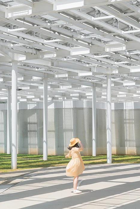 Central Park Philippe Rahm Architectes Central Park Philippe Rahm Architectes © haixing0527 Taichung, Taiwan, 2020