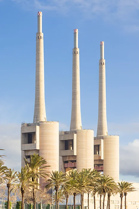 Three Chimneys. Arnau Rovira. Three Chimneys. Arnau Rovira.