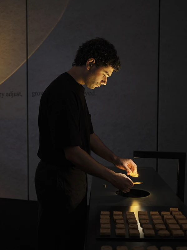 Inspired in Barcelona Materia Prima Photo by ©YOSUKE KOJIMA - 9