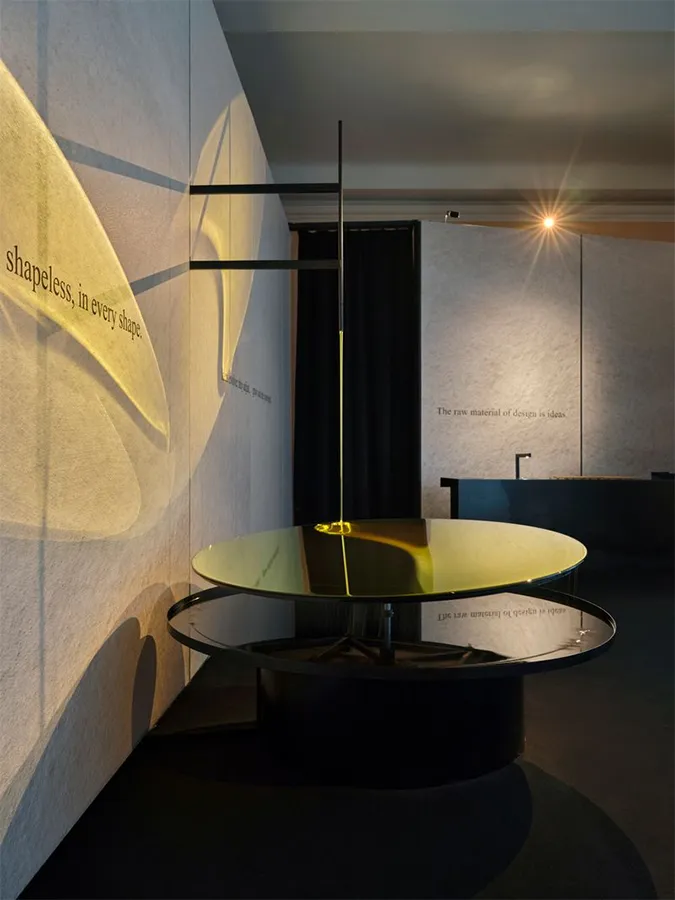 Inspired in Barcelona, Materia Prima Photo by ©YOSUKE KOJIMA