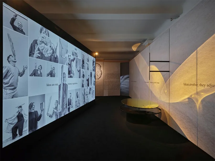 Inspired in Barcelona, Materia Prima_Photo by ©YOSUKE KOJIMA